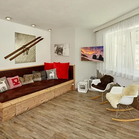 Alpen Diamond Penthouse & Зёльден