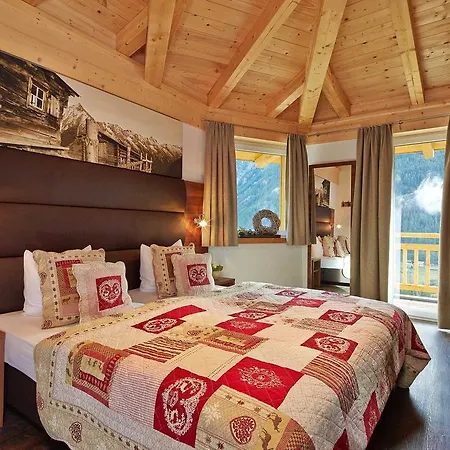 Alpen Diamond Penthouse & Apartman Sölden