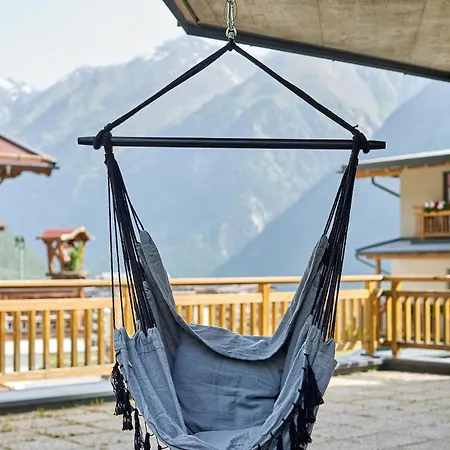 Apartman Alpen Diamond Penthouse & Sölden