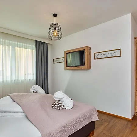 Alpen Diamond Penthouse & * Зёльден