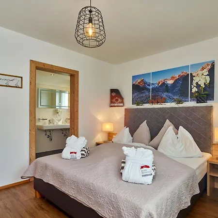 Alpen Diamond Penthouse & * Зёльден
