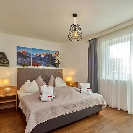 Alpen Diamond Penthouse & Apartman Sölden