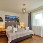 Alpen Diamond Penthouse & Apartment Sölden