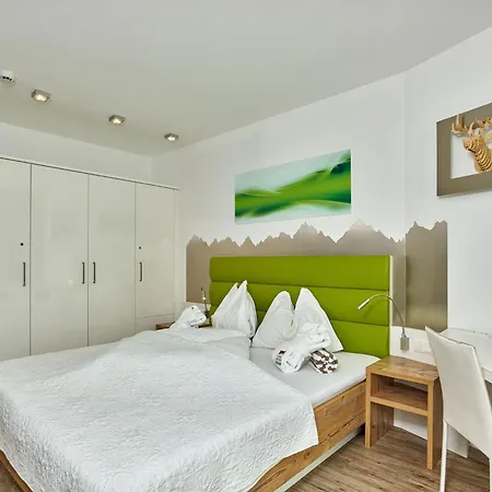 Apartamento Alpen Diamond Penthouse & *