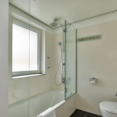 Apartamento Alpen Diamond Penthouse & *