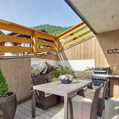 Apartamento Alpen Diamond Penthouse & Sölden