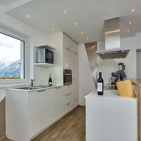 Apartamento Alpen Diamond Penthouse & *