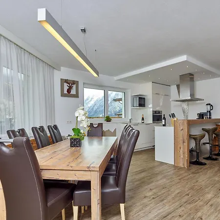 Alpen Diamond Penthouse & Apartamento *