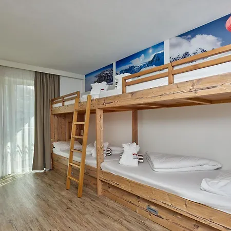 Alpen Diamond Penthouse & Apartamento Sölden