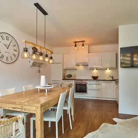 Apartment Alpen Diamond Penthouse & Sölden