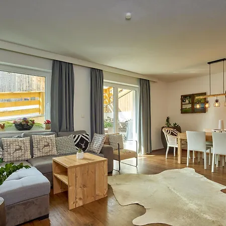 Alpen Diamond Penthouse & Apartamento Sölden