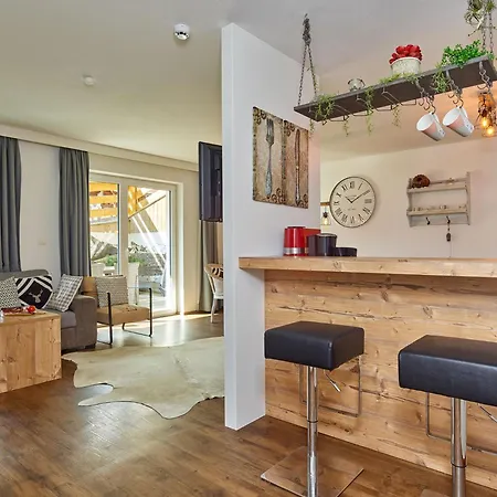 Apartamento Alpen Diamond Penthouse & *