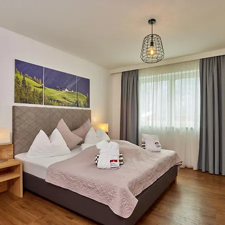 Apartamento Alpen Diamond Penthouse &