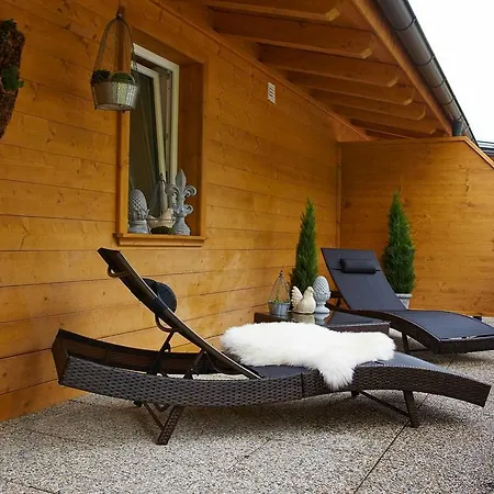 Alpen Diamond Penthouse & Sölden