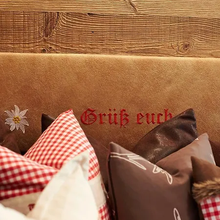 Alpen Diamond Penthouse & Appartamento