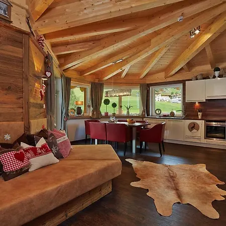 Alpen Diamond Penthouse & Appartamento