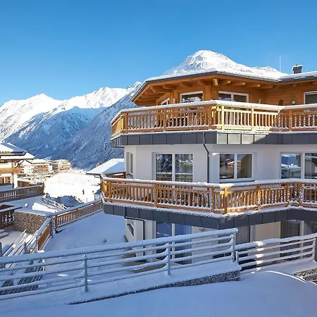 Alpen Diamond Penthouse & Appartement