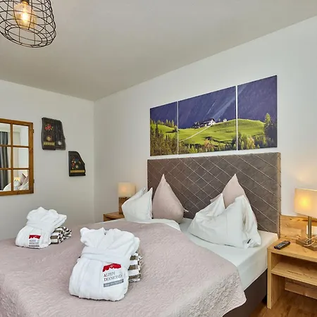 Appartement Alpen Diamond Penthouse &