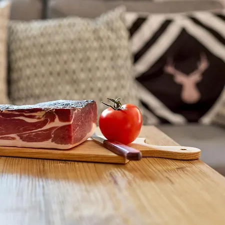 Alpen Diamond Penthouse & Appartement *